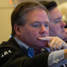 ASX set for sharp falls as Wall Street dives