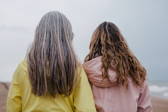 When did you last open your friendship circle to people much older, or younger?