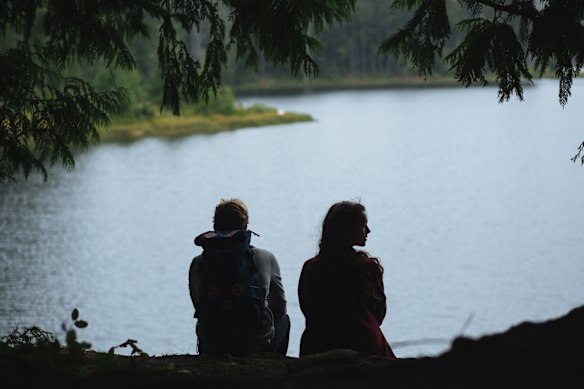 Losing James was devastating, but it gave me a road map for a new life