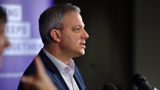 Victoria’s Chief Health Officer, Professor Brett Sutton, provides an update on coronavirus in Victoria.