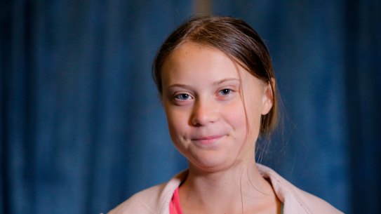 The Prime Minister didn't go to New York to hear Greta Thunberg speak. 
