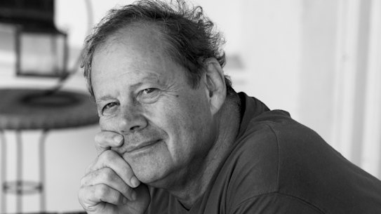 “I was eight years old when I told Mum I wanted to make films when I grew up. She didn’t have much interest in films.”