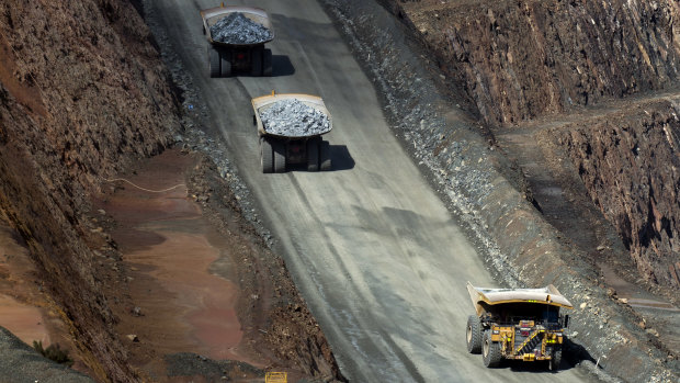 Project pipeline runs dry as miners lose 'exploration spirit': Rio Tinto