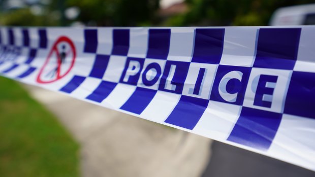 The 12-year-old allegedly stabbed the carer.