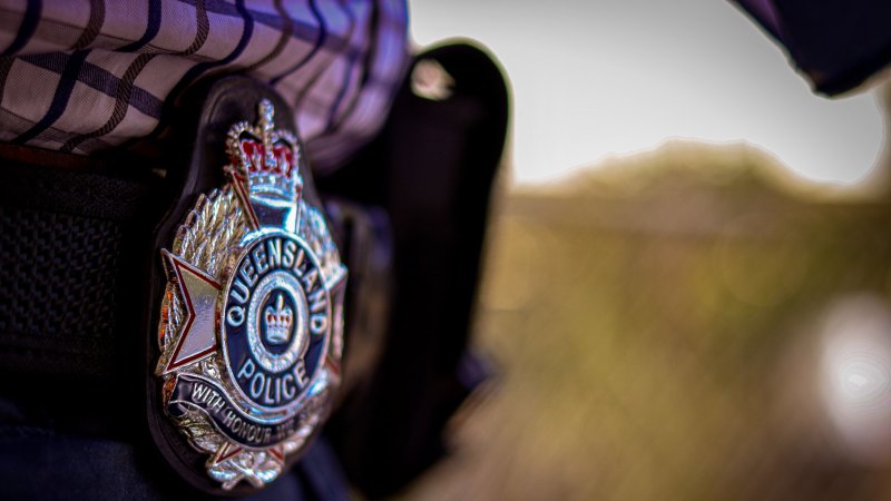 Man to face court from bedside after police shooting north of Brisbane