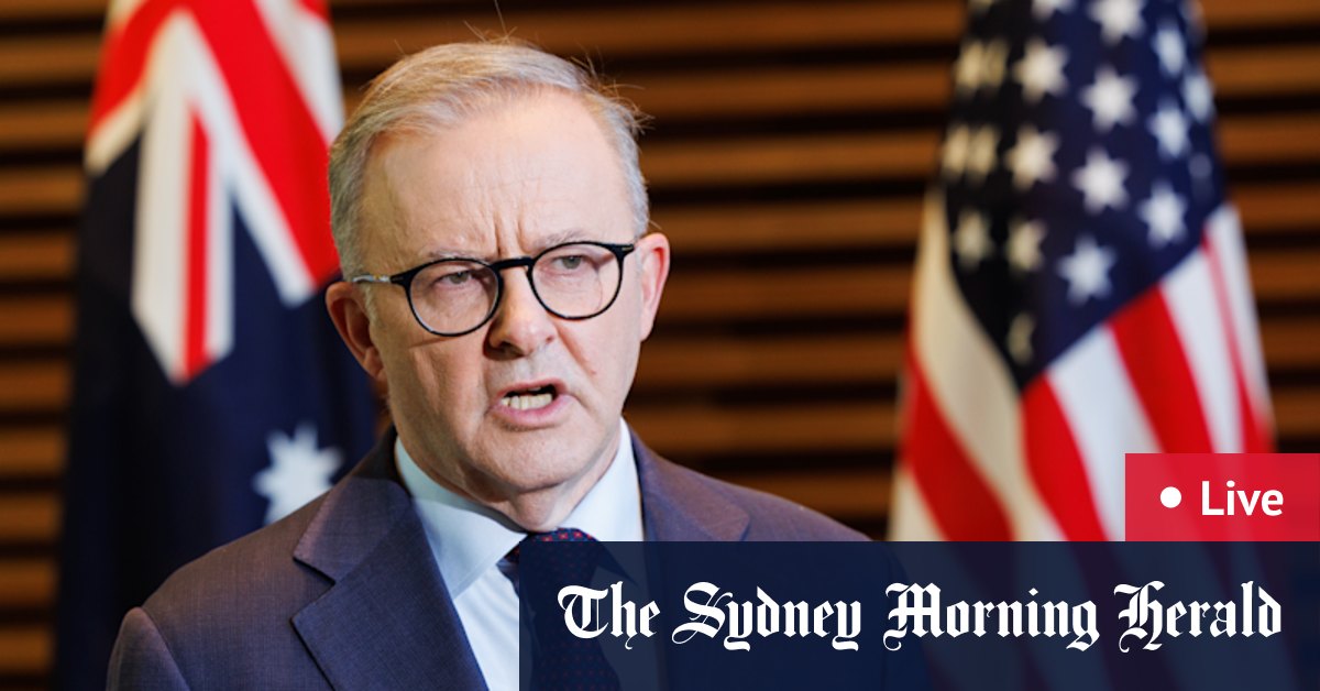 Election 2022 results LIVE updates: Anthony Albanese, Penny Wong in Japan for 2022 Quad meeting; Peter Dutton set to become Liberal Party leader; Michael Sukkar, Matt Gregg fighting for Deakin; Anthony Albanese comments on Russia-Ukraine war - Vimarsana News