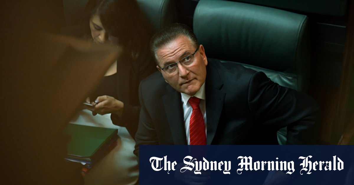 John Eren latest senior Victorian MP to announce he will not be recontesting his seat in 2022 election - Vimarsana News