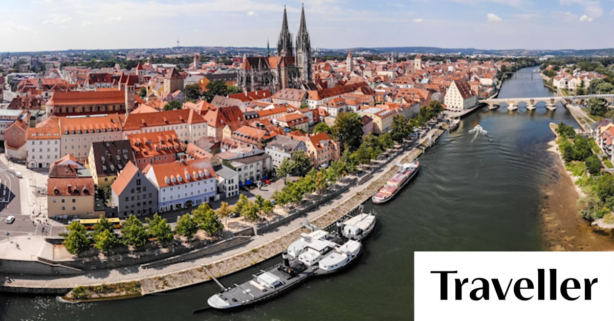 Nine must-do highlights of Regensburg, Germany - Vimarsana News