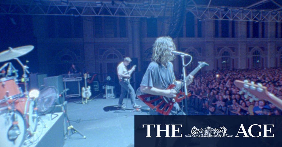 King Gizzard & The Wizard Lizard go big - Vimarsana News