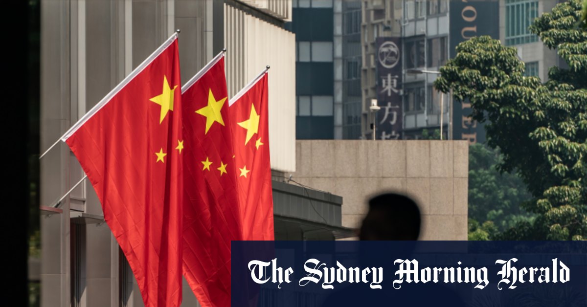 Australian Foreign Minister Marise Payne says she doesn’t want to comment on the rumoured defection to the United States of a senior Chinese spy but