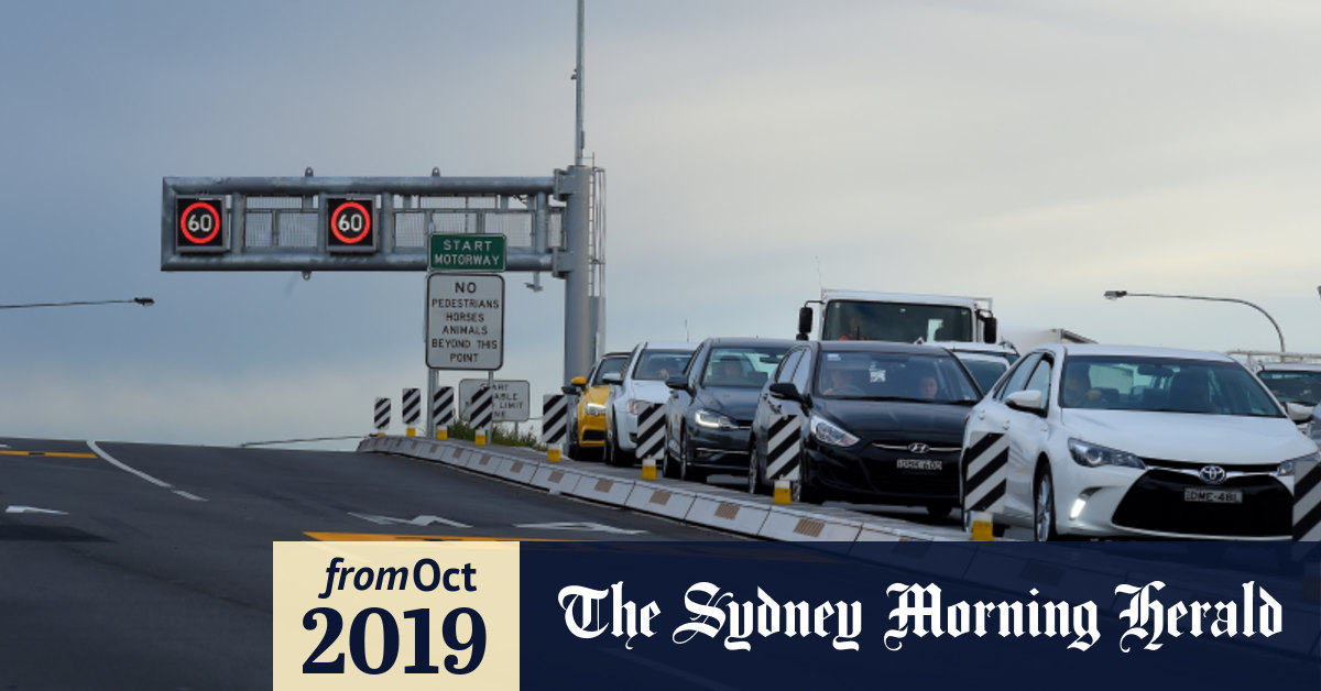 That Time Is Now Report Calls For Sydney Cbd Congestion Charge