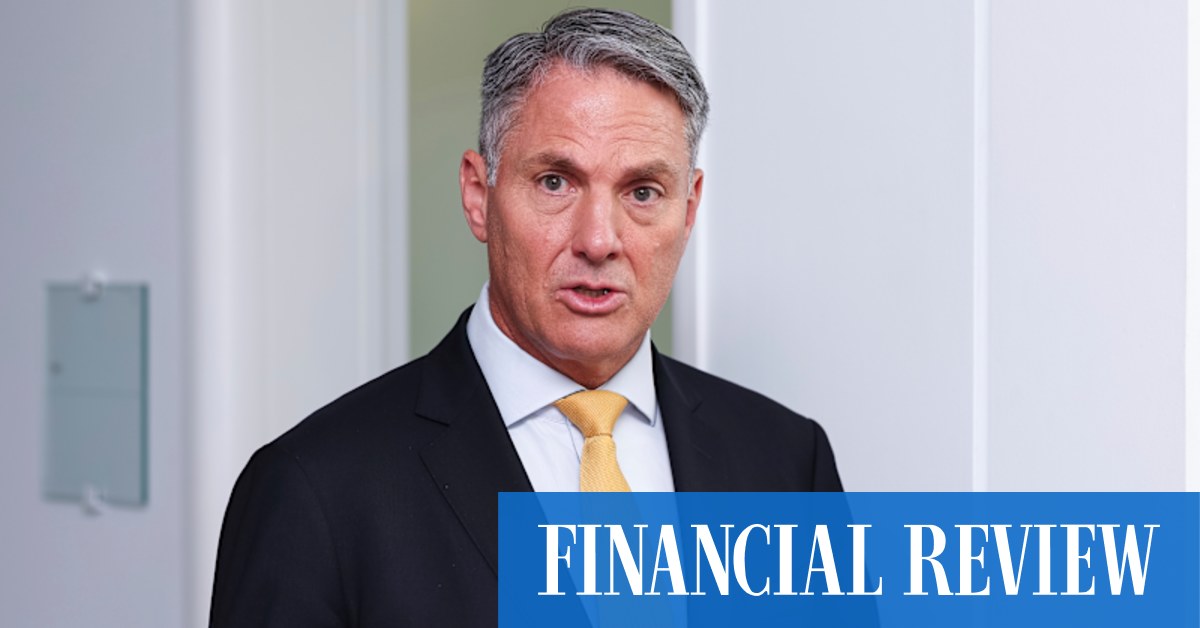 Colonel Marles’ adviser clucks into the private sector