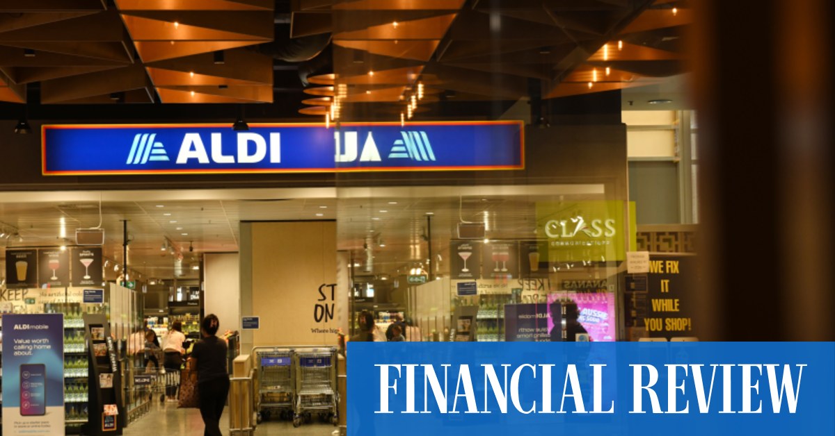 Aldi blocks Shop Distributive and Allied Employees Association access