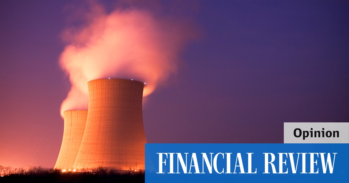 Nuclear energy: Craig Emerson is selective in his case against nuclear power - Vimarsana News