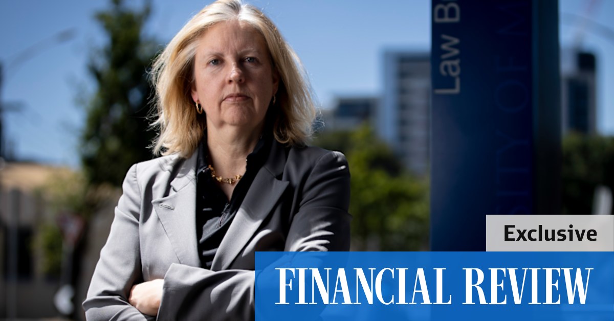 Melbourne University law school earns big fail from students - Vimarsana News