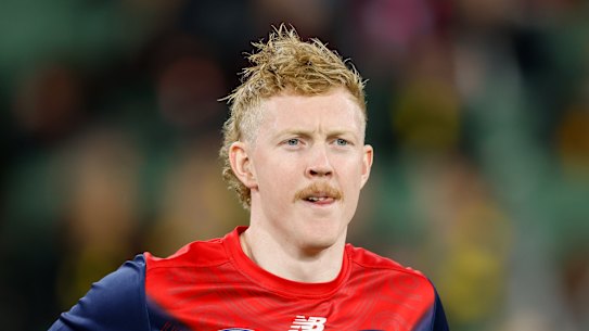 Clayton Oliver remains a disenchanted Demon.