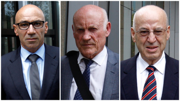 Obeids and Macdonald deserve ‘criminal punishment’, court told