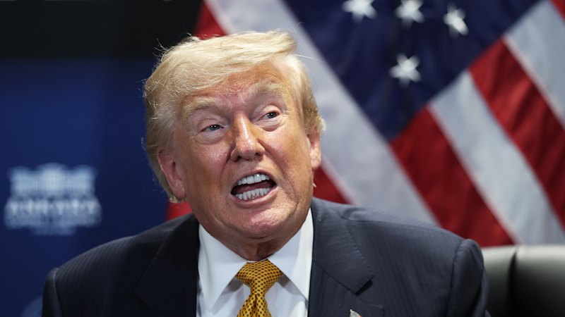 Trump is steering America towards a financial crisis