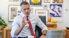 South Australian Premier Peter Malinauskas says political capital isn’t like financial capital you can keep in the bank. He says you have to spend it – prudently – to make it grow.