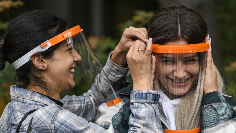 Coronavirus updates LIVE: Novavax human trials begin in Melbourne as global COVID-19 cases surpass 5.4 million. Australian death toll stands at 102