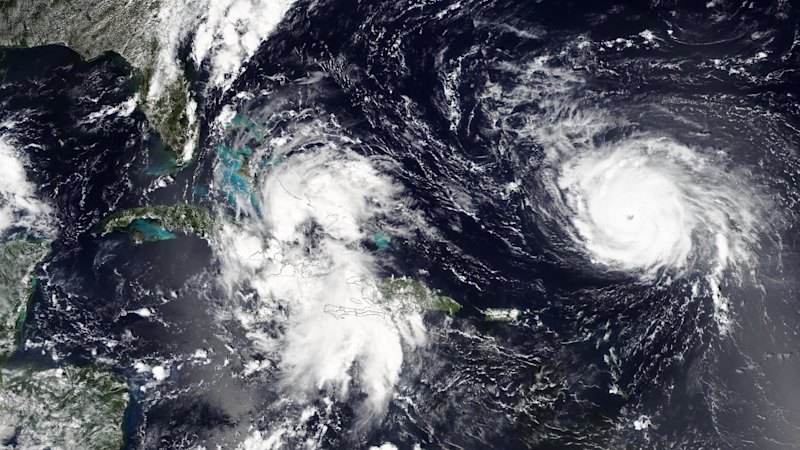 ‘Deadly serious’: Tropical weather slams the Caribbean, may hit south-east US next