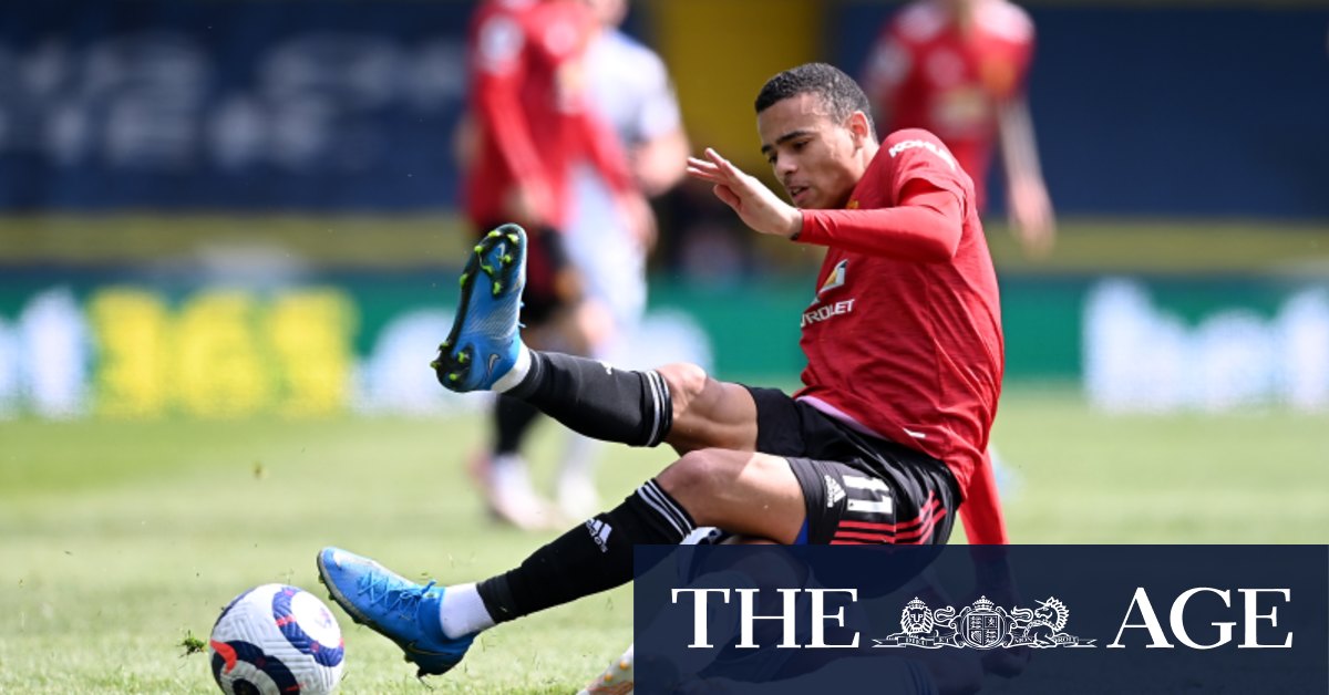 Manchester United inch closer to Champions League spot with draw at Leeds