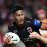 Dragons playmaker Amone found guilty of hammer attack
