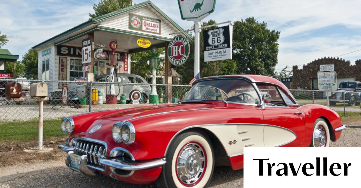 Next great journeys: Five road-trips you must do - Vimarsana News