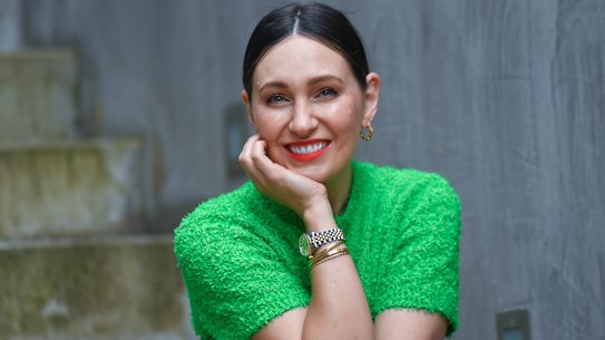 Zoe Foster Blake currently owns around 40 per cent of Go-To and is the cosmetic group’s chief creative officer.