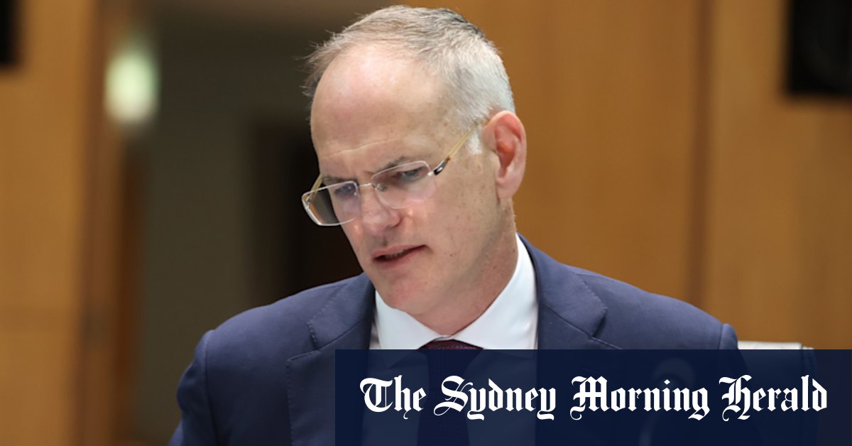 Election 2022: Michael Miller spruiks News Corp's election goodies - Vimarsana News