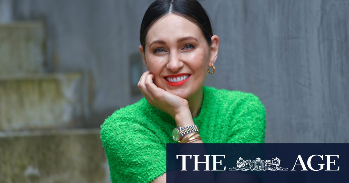 Zoe Foster Blake looks to buy company back in cut price deal - Vimarsana News