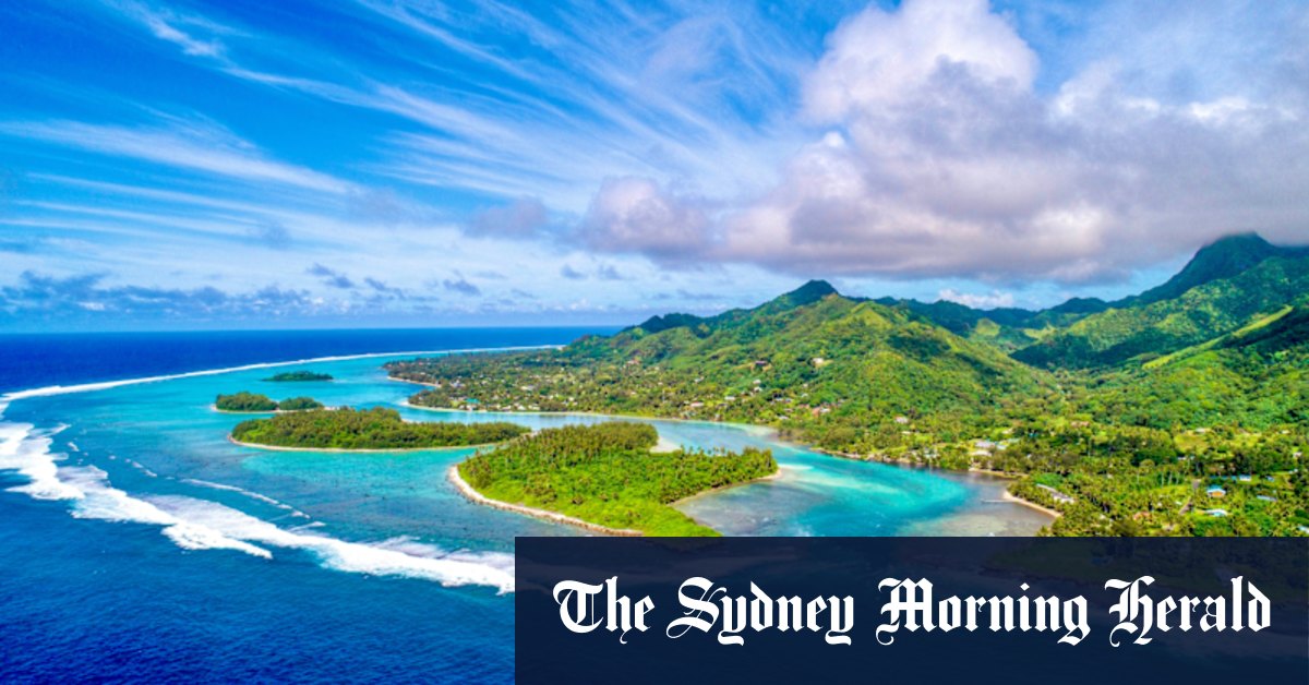 The seven top destinations for a short five-night holiday