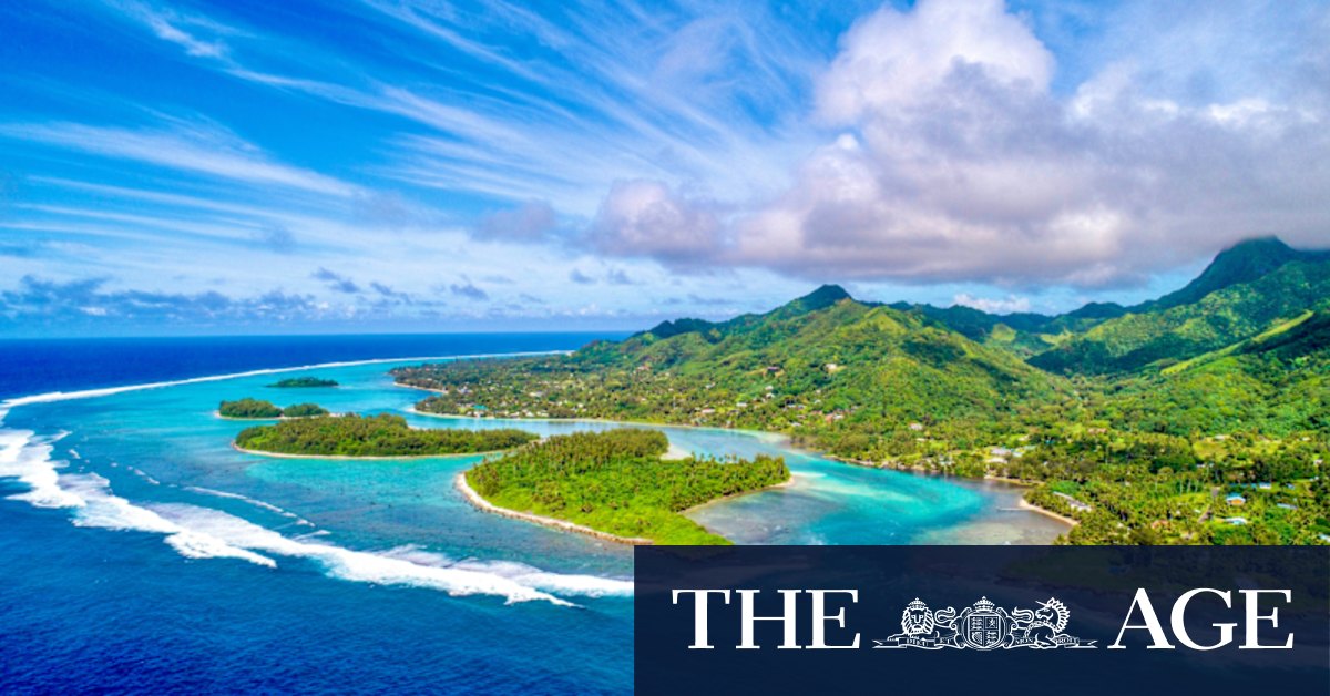 The seven top destinations for a short five-night holiday