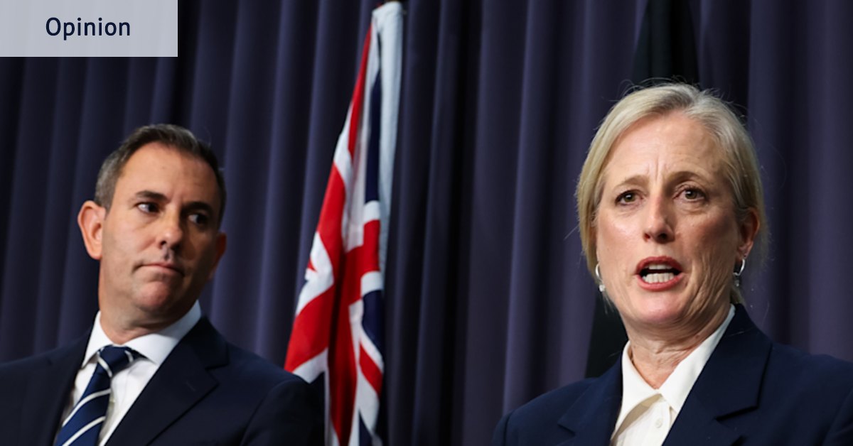 Running an Ozempic economy is fine, if you can stop gorging yourself