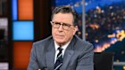 CBS says The Late Show with Stephen Colbert has been cancelled for financial reasons. Not everyone is convinced.