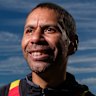 Charlie Maher was the first Indigenous Australian to complete all seven Abbott World Marathon Majors and is set to add an eighth in Sydney next week. 