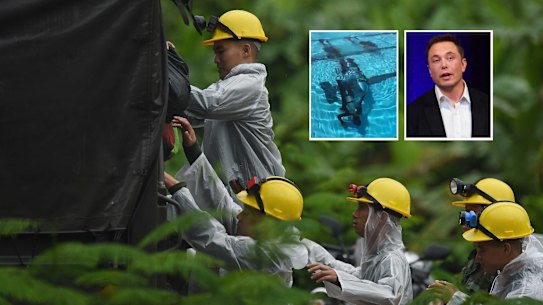 It will take more than a big battery to revive Musk's glow