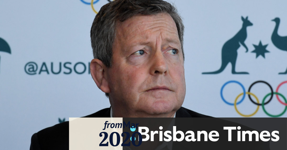 Tokyo Games: AOC denies collusion in decision to withdraw from 2020 Olympics