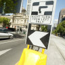 Does anybody in Melbourne know how to do a hook turn any more?