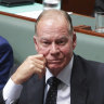 Veteran Liberal Party MP Russell Broadbent quits party, moves to crossbench