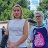 Women’s pay an issue Greens ‘could work with an Albanese government on’