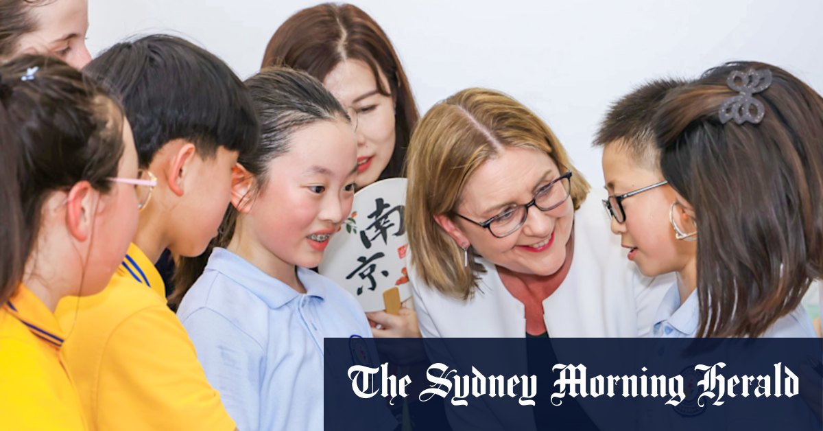 How Allan plans to make Victoria a better place for Chinese students