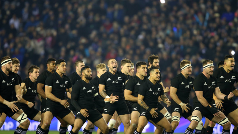 New Zealand Haka Has Lost Its Impact From Overuse Former All Black