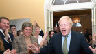Boris Johnson