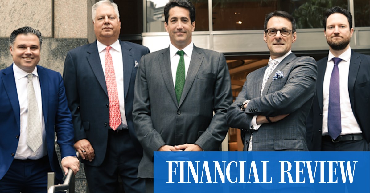 afr.com - Jonathan Shapiro - How private equity's good guys made a bad mistake