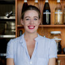 Pipit restaurant manager Alice Dwyer.