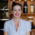 Pipit restaurant manager Alice Dwyer.