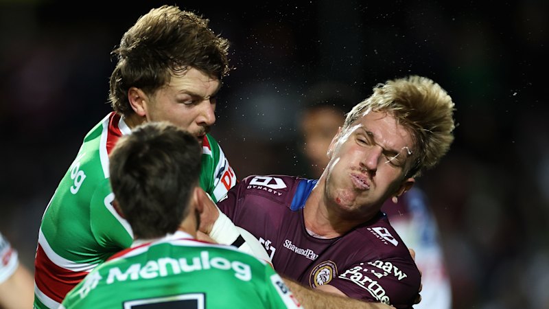 NRL round 14 LIVE updates: Sea Eagles kick off Kieran Foran era against South Sydney