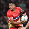 Anthony Milford comes off contract at the end of 2024, and will be fighting for his future.
