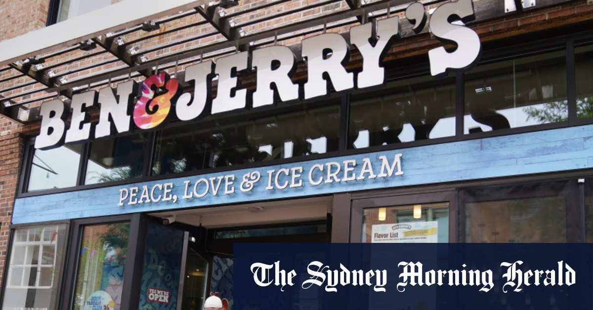 pics Ben And Jerry's Israel https www smh com au world middle east israel s fury after ben and jerry s vows to stop selling in west bank 20210721 p58bhq html